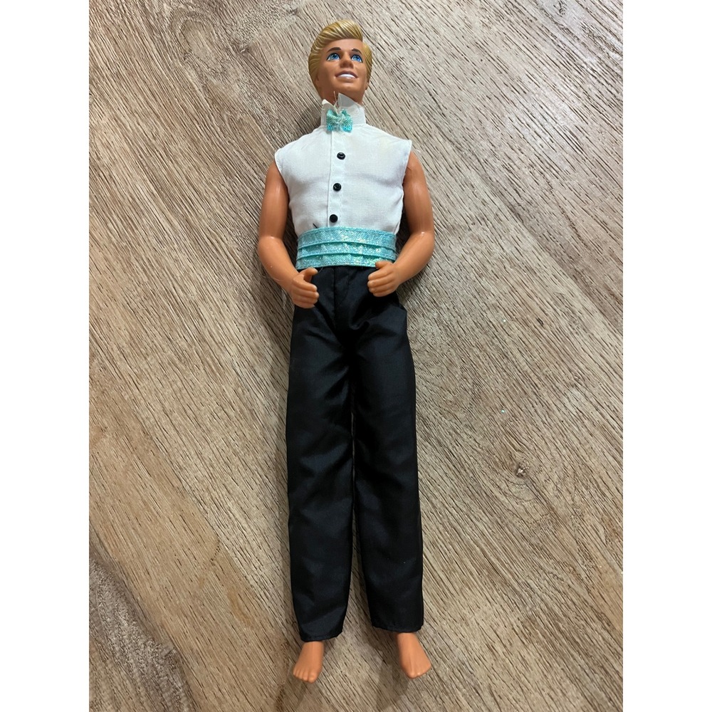 Vintage Mattel Ken Great Date Doll